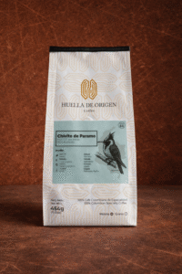 chivito de páramo intensidad con identidad