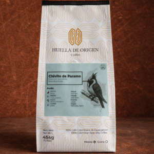 chivito de páramo intensidad con identidad