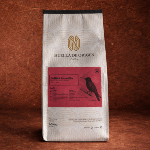 Inicio colibrí amazilia – café honey