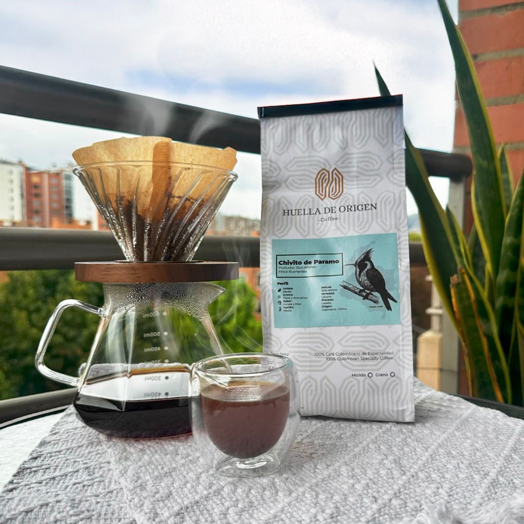 Chivito de páramo Chivito de páramo