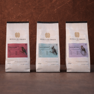 Inicio trilogía huella de origen – la experiencia completa del café colombiano