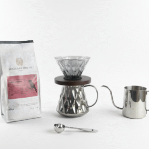 Inicio kit gourmet: experiencia honey cajamarca, tolima