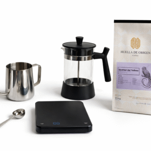 Inicio kit gourmet experiencia quetzal del tolima