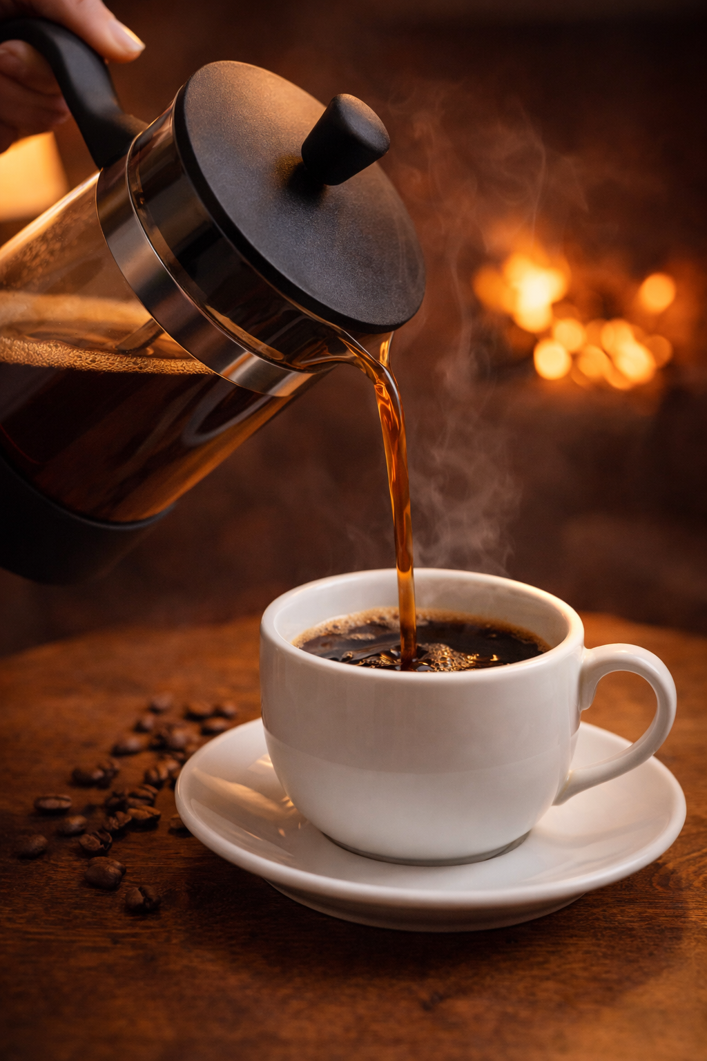 prensa francesa borosilicato 650ml. prensa francesa borosilicato 650ml.