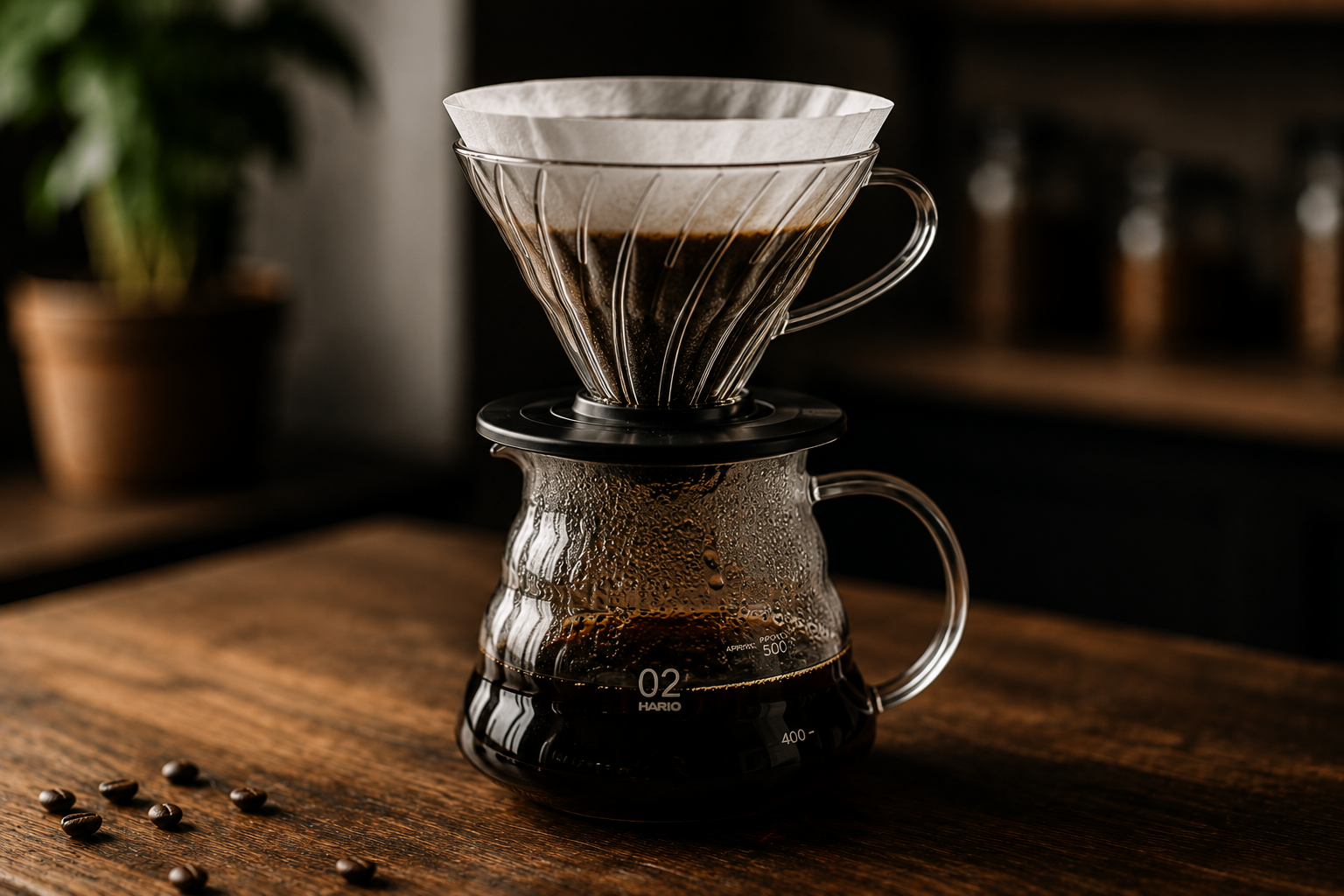 V60 Pour Over
