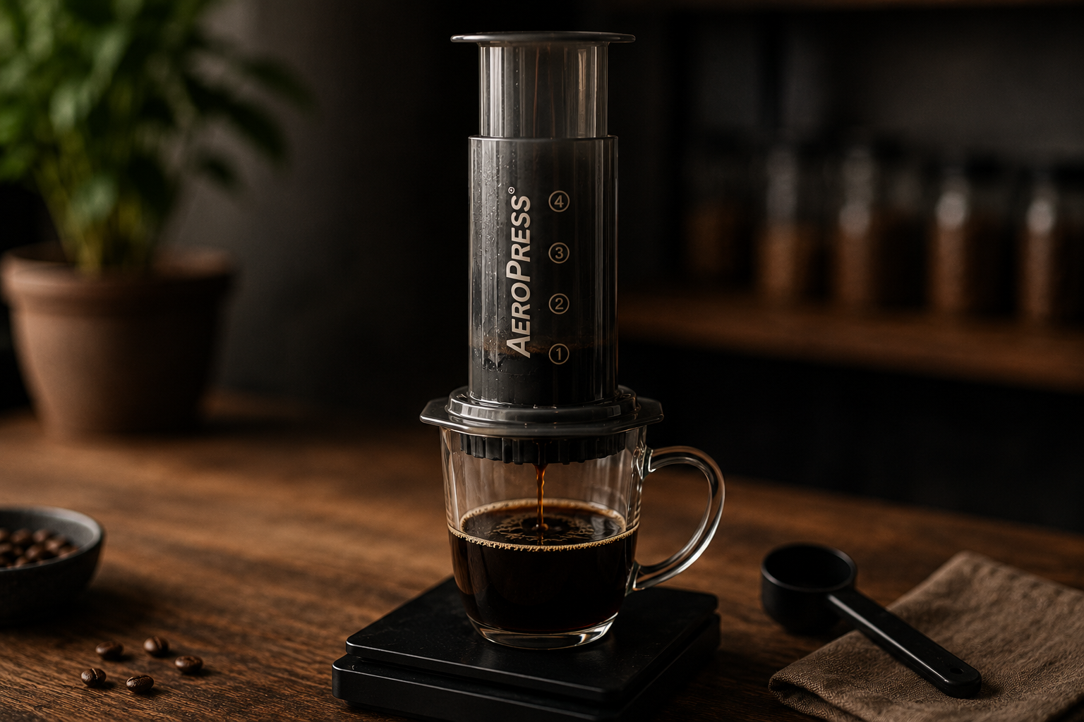 Aeropress
